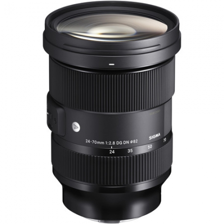 Sigma 24-70mm f/2.8 DG DN Art za Leica L